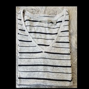 Medium Stripped Athleta Top
